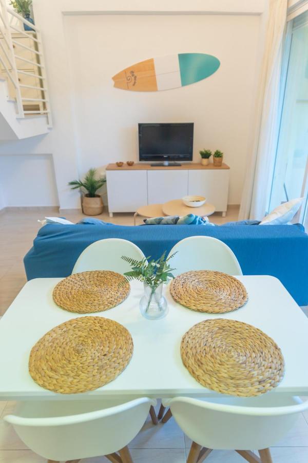 Duplex Sereno 7 - Piscina, Garaje, Jardin Y Playa Los Canos De Meca Exterior foto