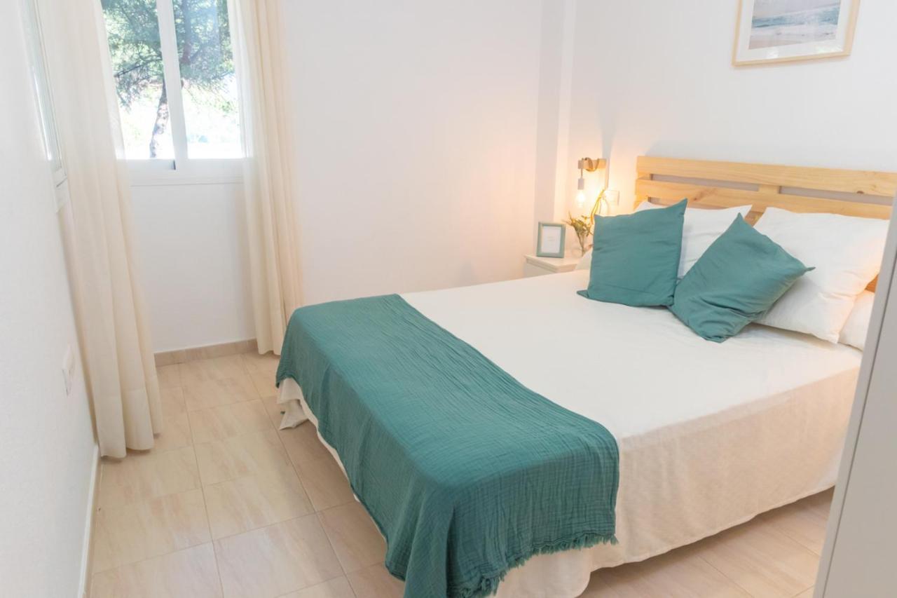 Duplex Sereno 7 - Piscina, Garaje, Jardin Y Playa Los Canos De Meca Exterior foto